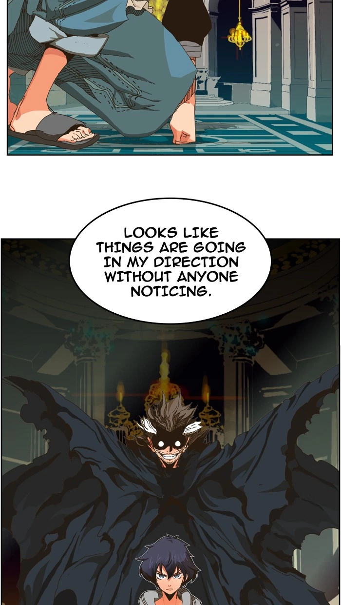 The God of High School Chapter 339 — page 105