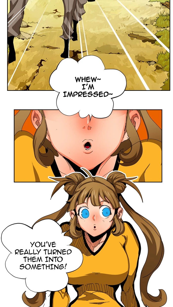 The God of High School Chapter 340 — page 5