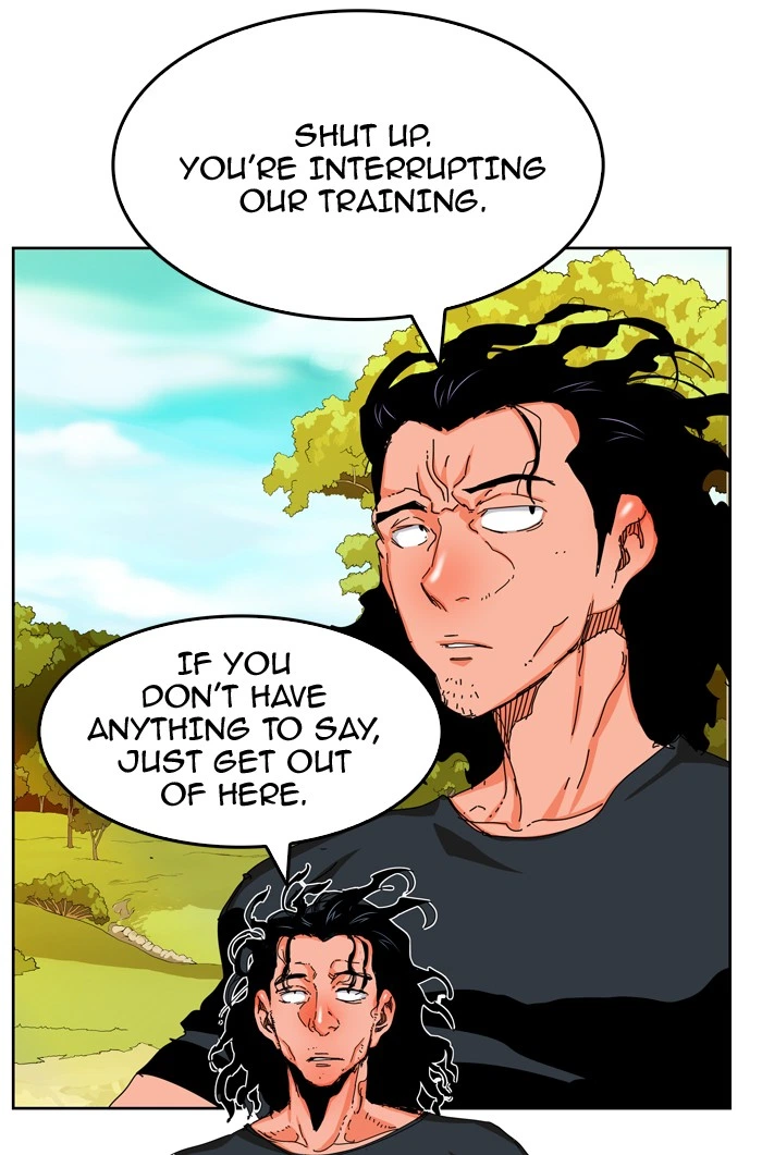 The God of High School Chapter 340 — page 9