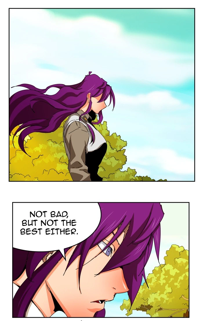 The God of High School Chapter 340 — page 12