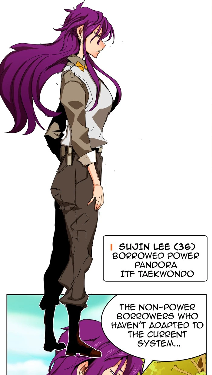 The God of High School Chapter 340 — page 13