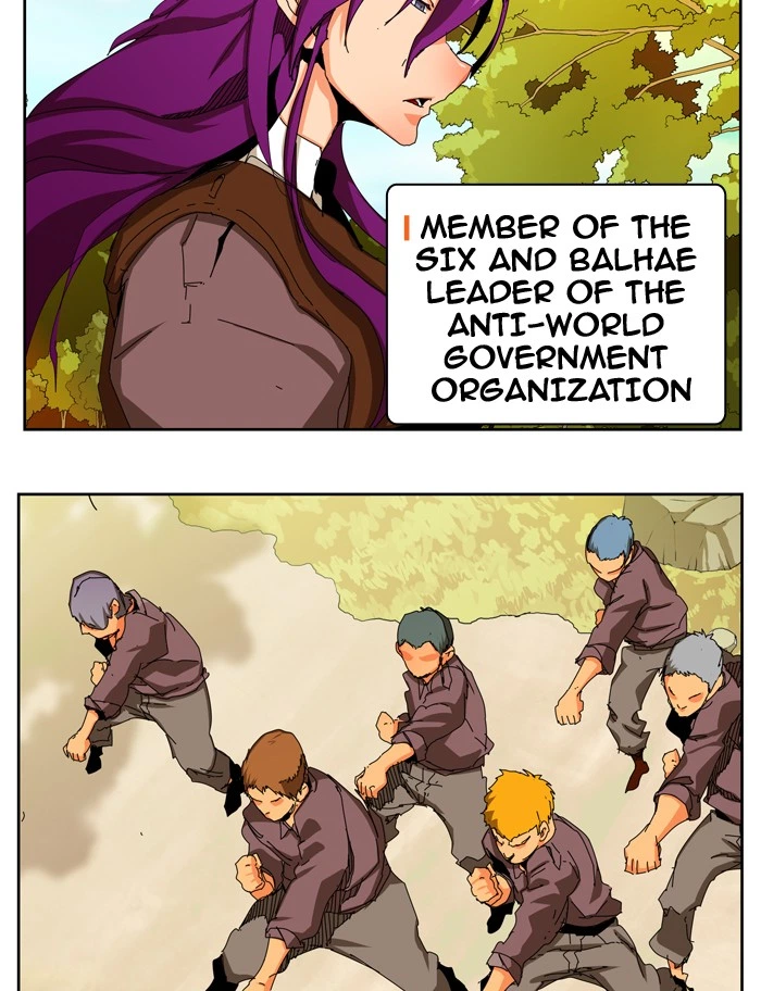 The God of High School Chapter 340 — page 14