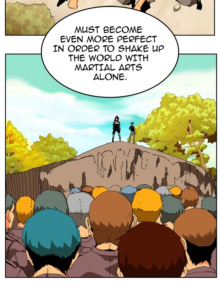 The God of High School Chapter 340 — page 15