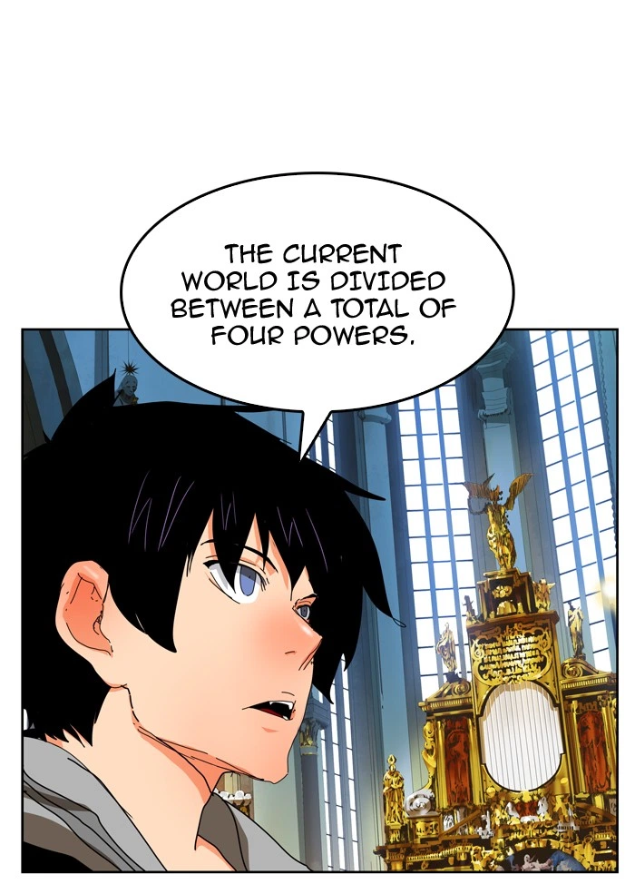 The God of High School Chapter 340 — page 19