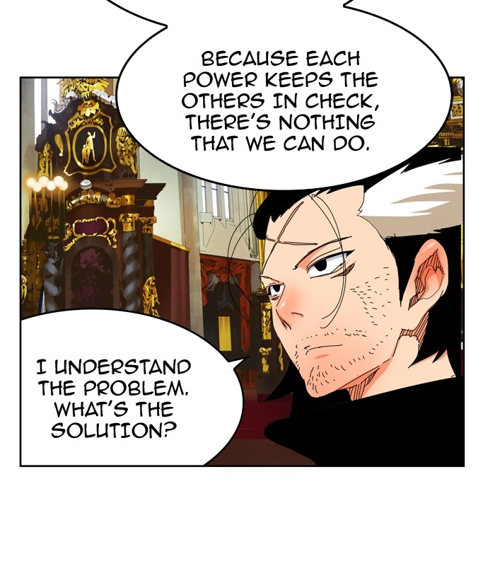 The God of High School Chapter 340 — page 24