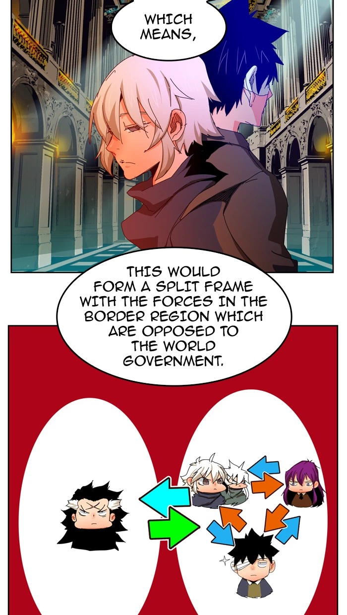 The God of High School Chapter 340 — page 26