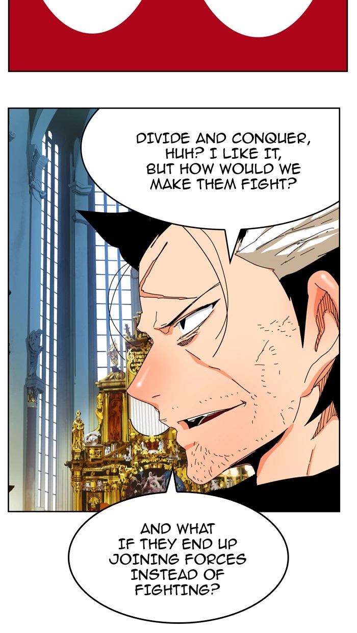 The God of High School Chapter 340 — page 27