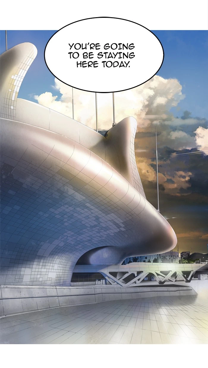 The God of High School Chapter 340 — page 30