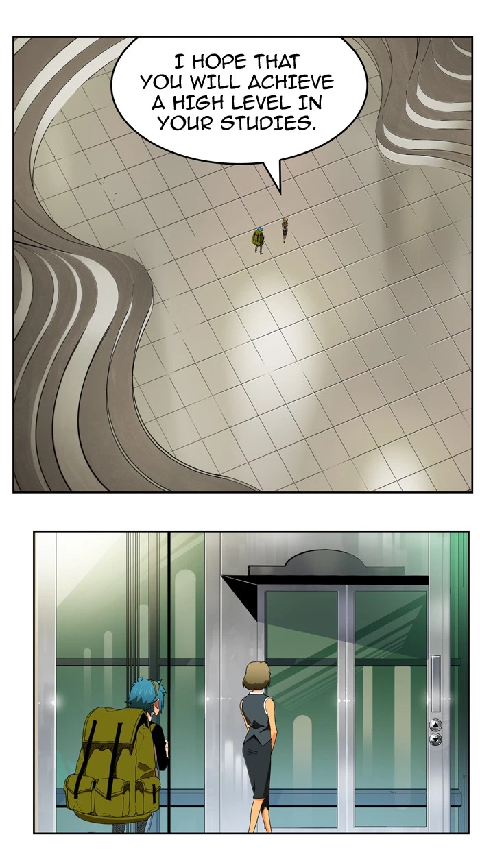 The God of High School Chapter 340 — page 32