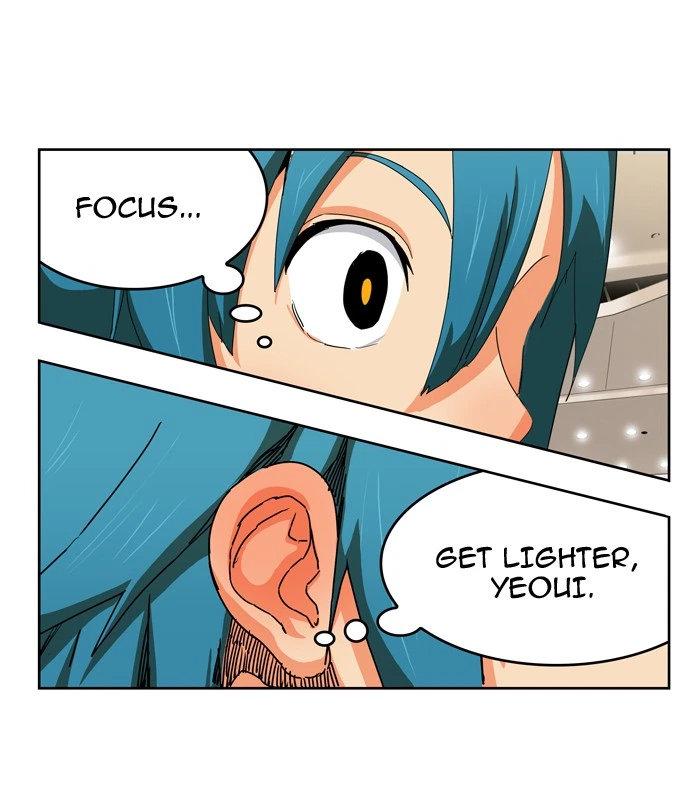 The God of High School Chapter 340 — page 34