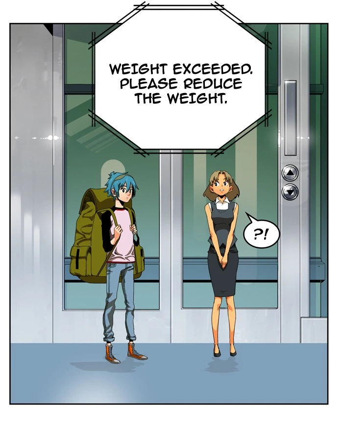 The God of High School Chapter 340 — page 35