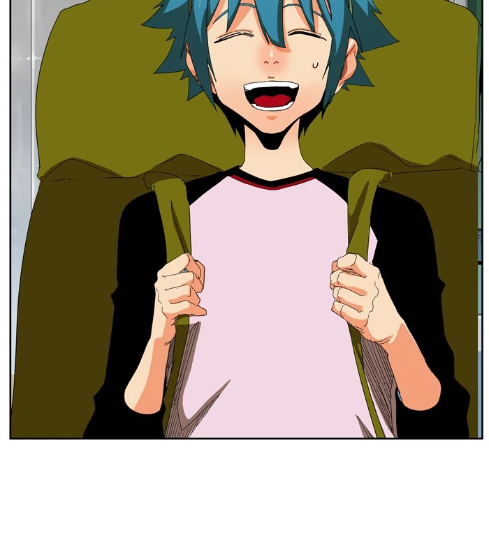 The God of High School Chapter 340 — page 37
