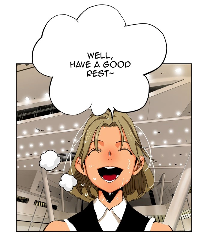 The God of High School Chapter 340 — page 38