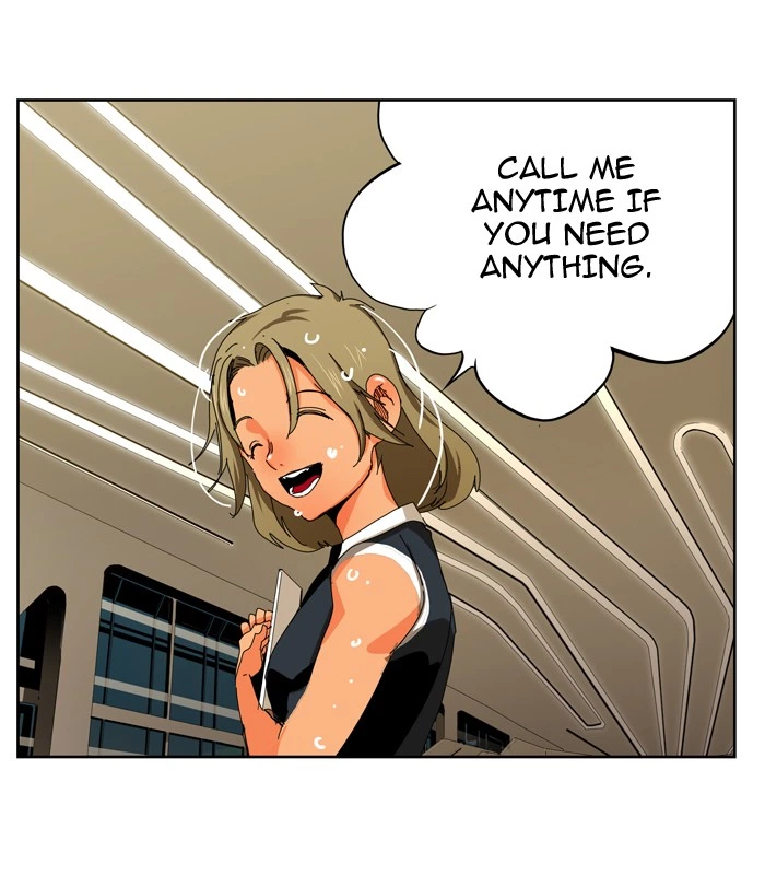 The God of High School Chapter 340 — page 39