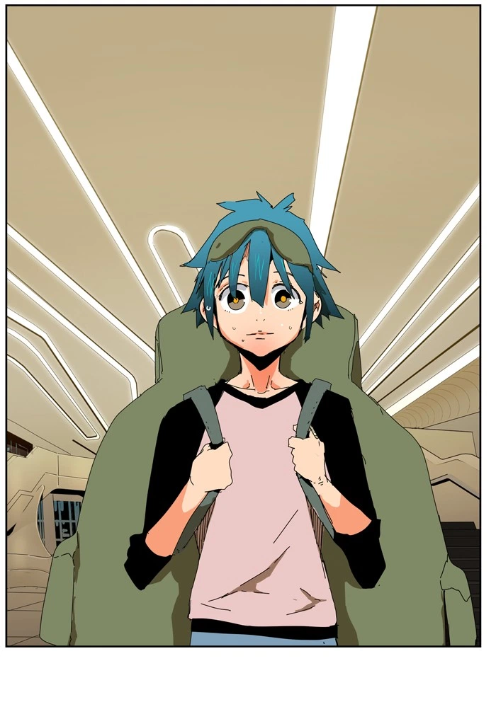 The God of High School Chapter 340 — page 40
