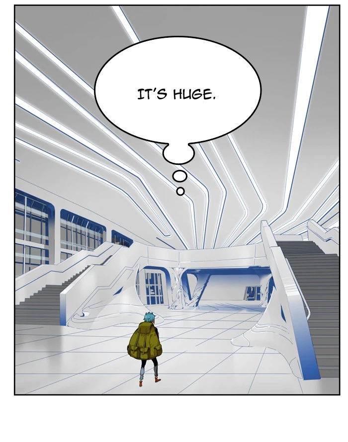 The God of High School Chapter 340 — page 41