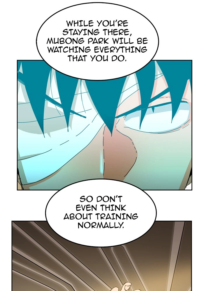 The God of High School Chapter 340 — page 42