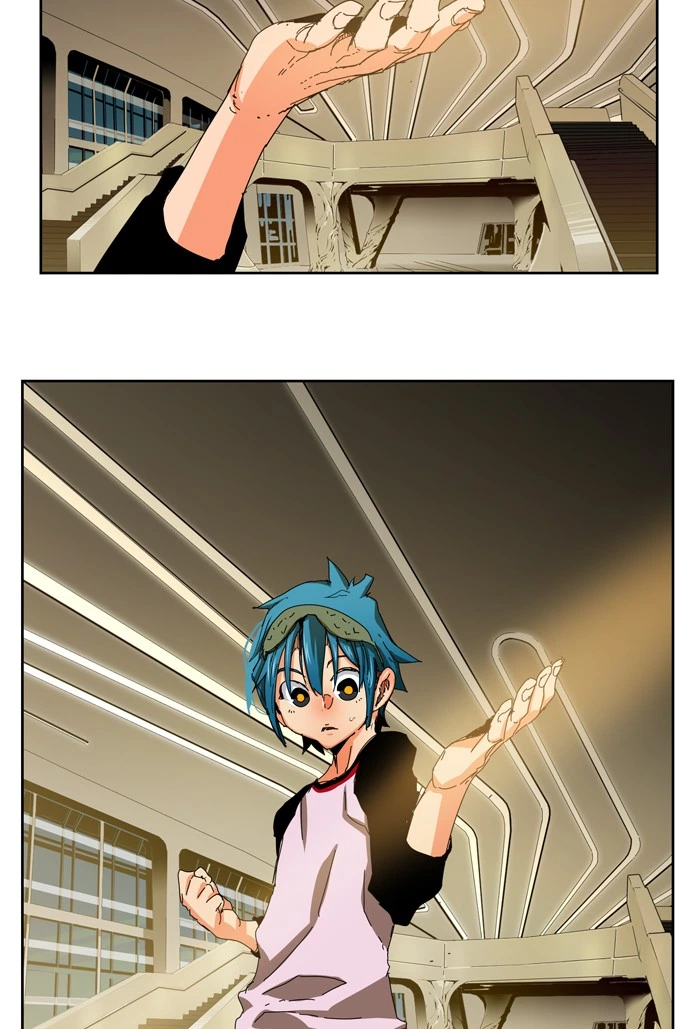 The God of High School Chapter 340 — page 43