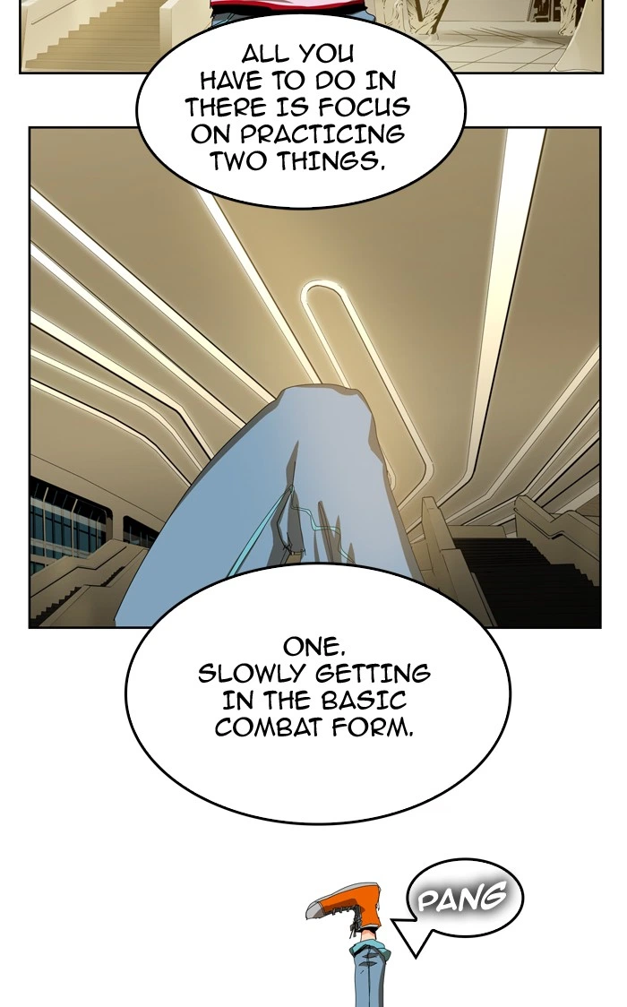 The God of High School Chapter 340 — page 44