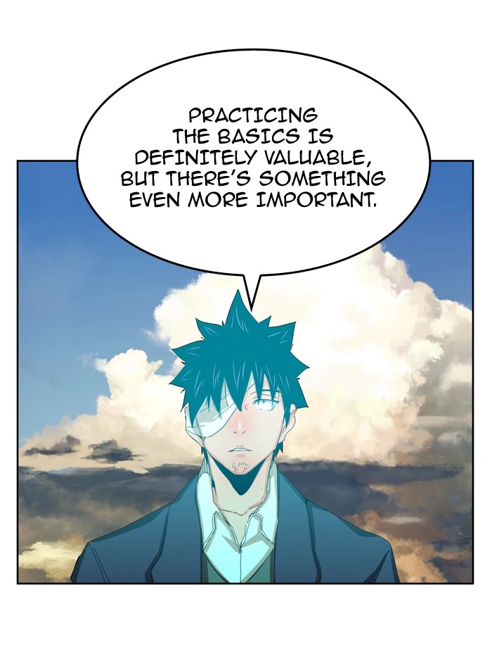 The God of High School Chapter 340 — page 46