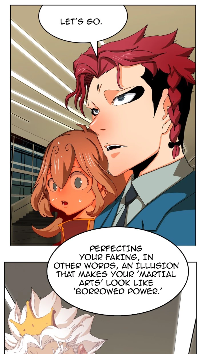 The God of High School Chapter 340 — page 47