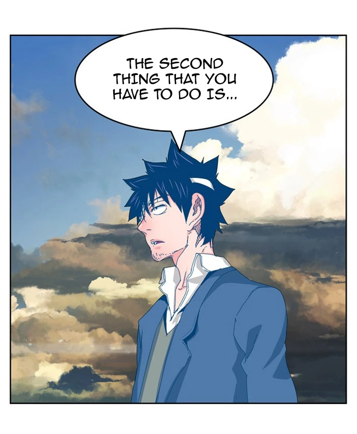 The God of High School Chapter 340 — page 49