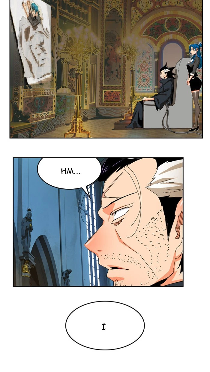 The God of High School Chapter 340 — page 53