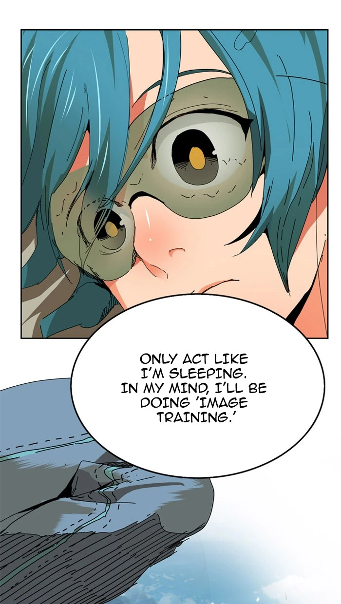 The God of High School Chapter 340 — page 54