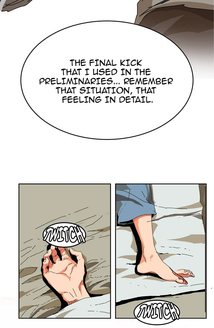 The God of High School Chapter 340 — page 56