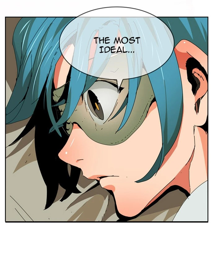 The God of High School Chapter 340 — page 57