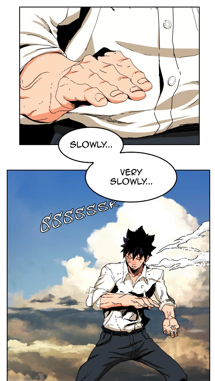 The God of High School Chapter 340 — page 61