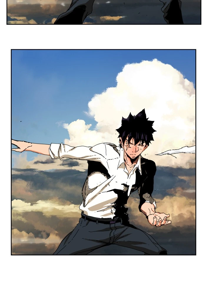 The God of High School Chapter 340 — page 62