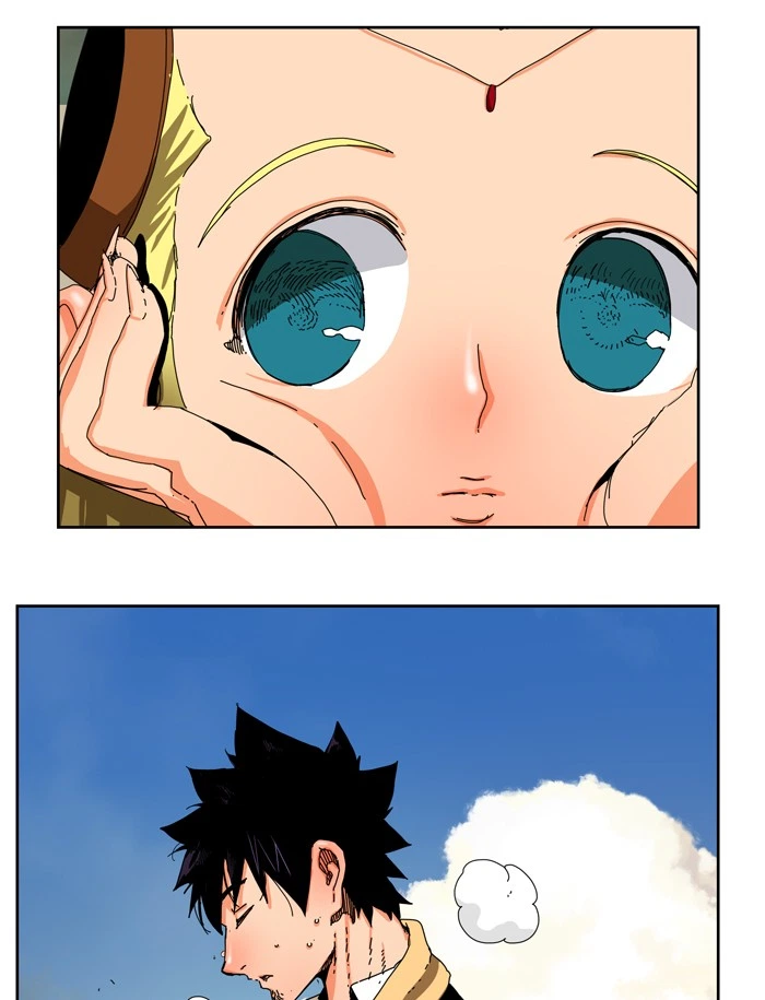The God of High School Chapter 340 — page 63