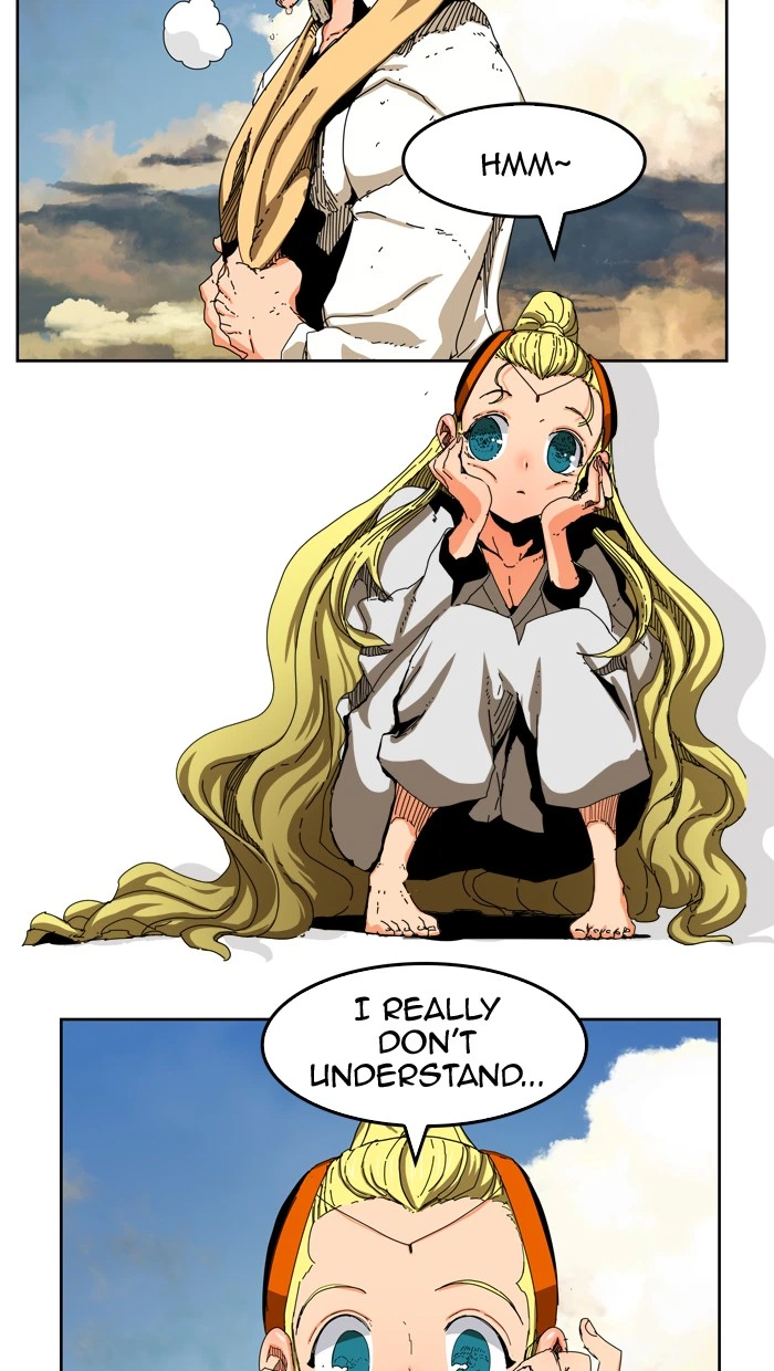 The God of High School Chapter 340 — page 64