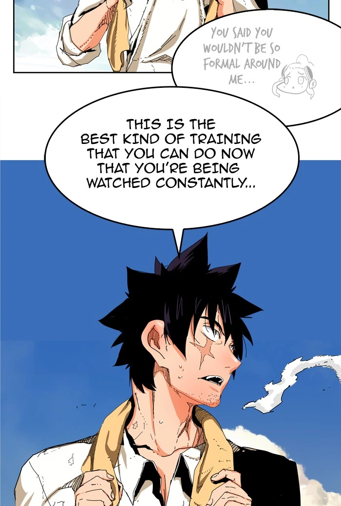 The God of High School Chapter 340 — page 67