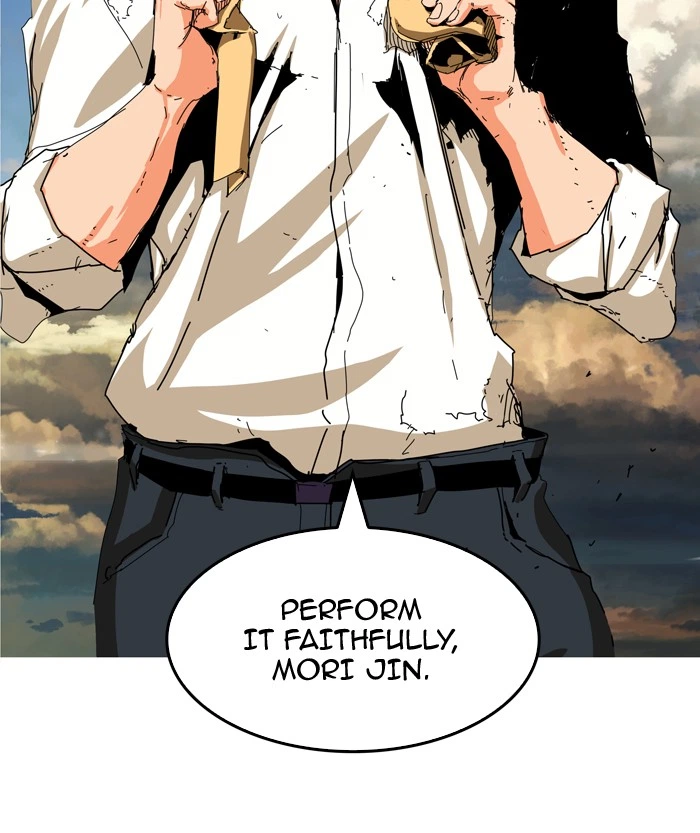 The God of High School Chapter 340 — page 68