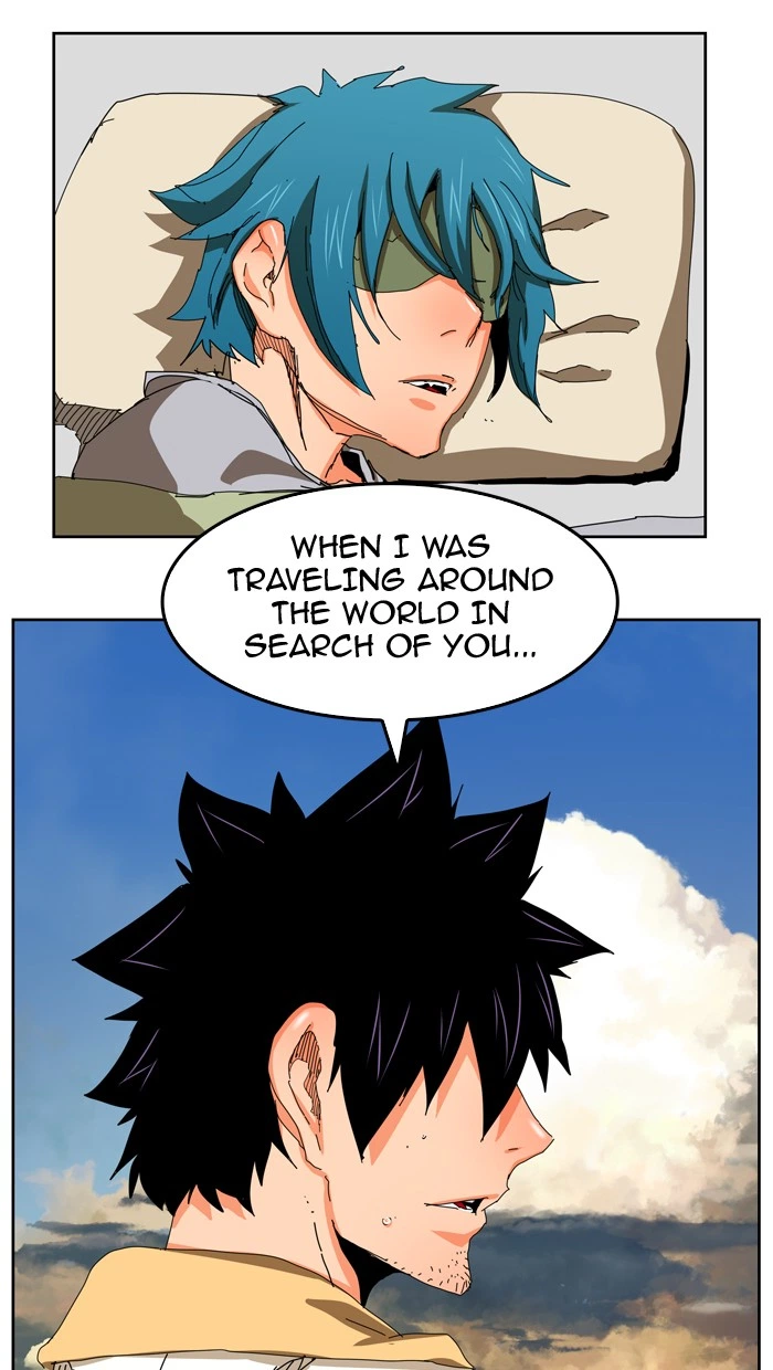 The God of High School Chapter 340 — page 69