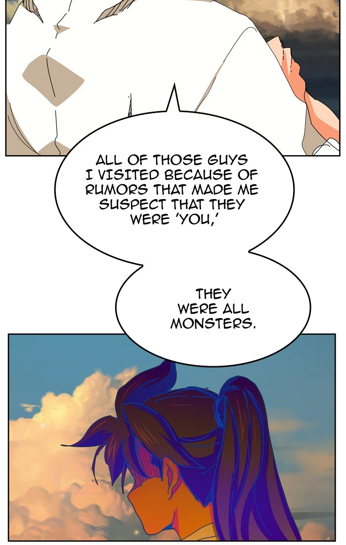The God of High School Chapter 340 — page 70