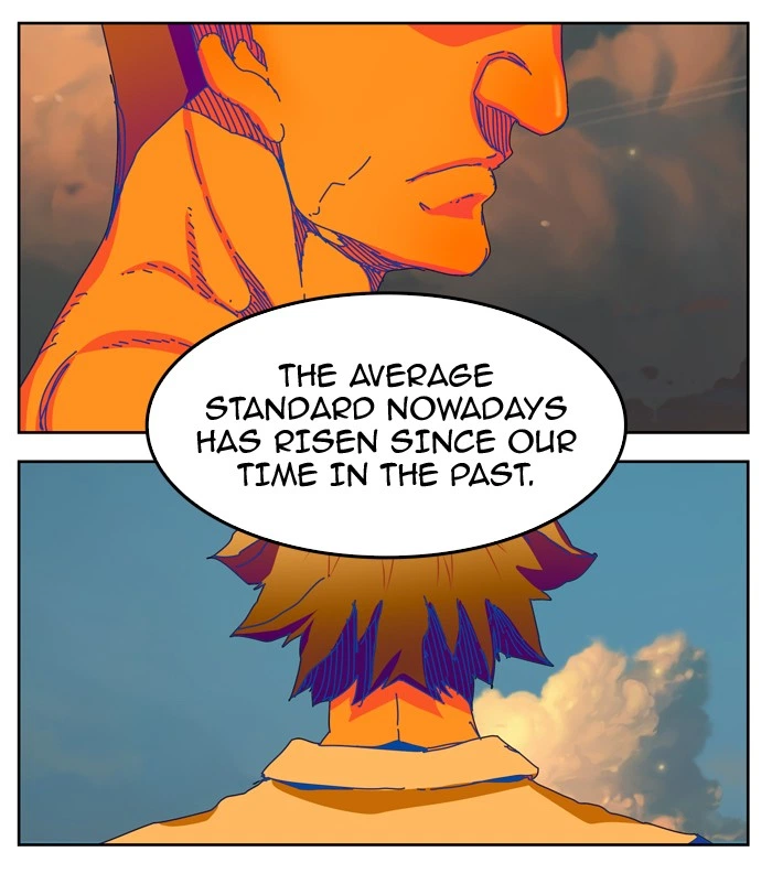 The God of High School Chapter 340 — page 71