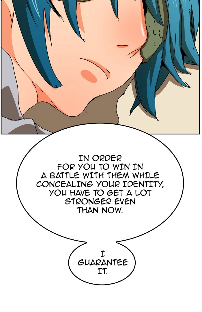The God of High School Chapter 340 — page 73