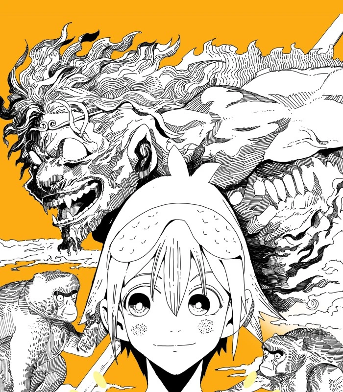 The God of High School Chapter 341 — page 1