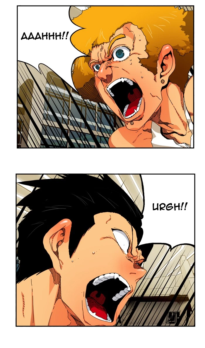 The God of High School Chapter 341 — page 3