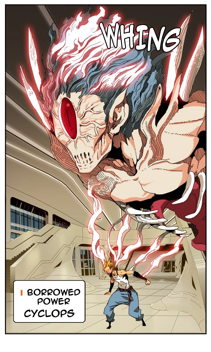The God of High School Chapter 341 — page 4