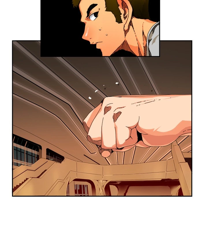 The God of High School Chapter 341 — page 6