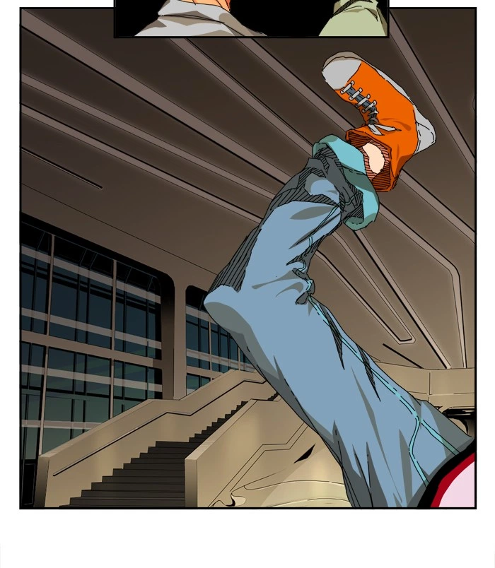 The God of High School Chapter 341 — page 8