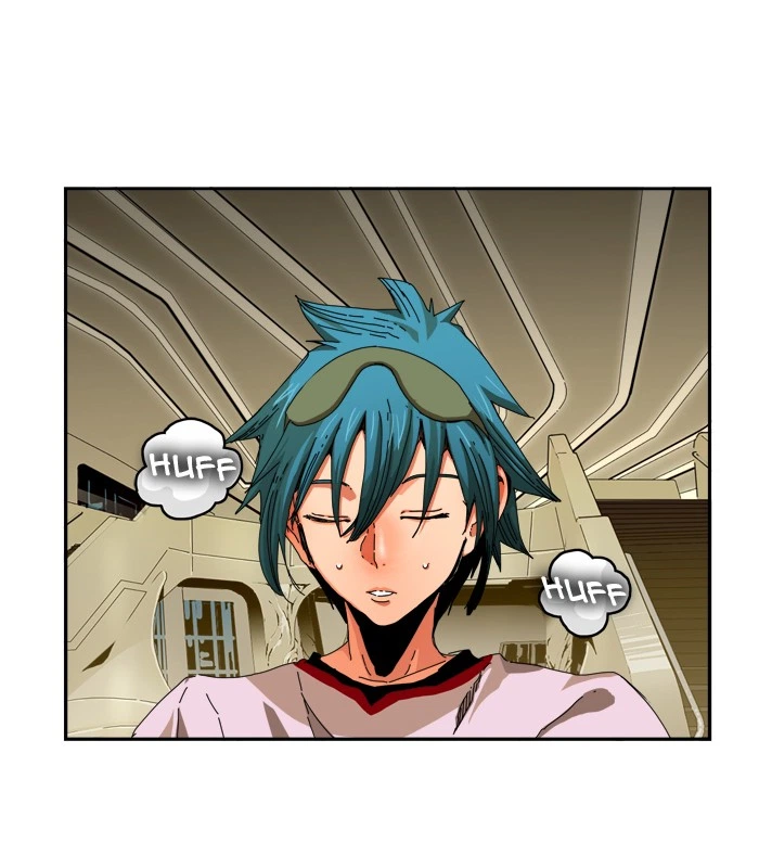 The God of High School Chapter 341 — page 11