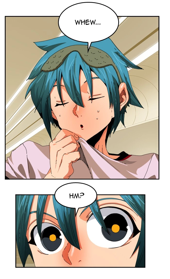 The God of High School Chapter 341 — page 13