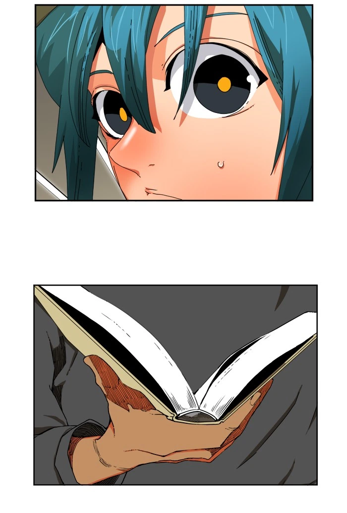 The God of High School Chapter 341 — page 16