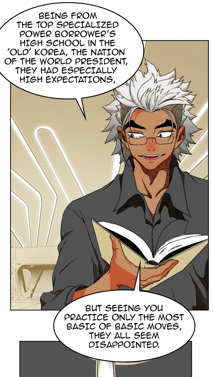 The God of High School Chapter 341 — page 17
