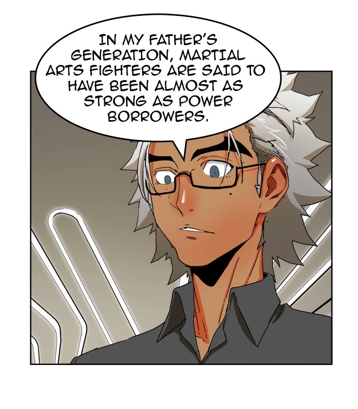 The God of High School Chapter 341 — page 19